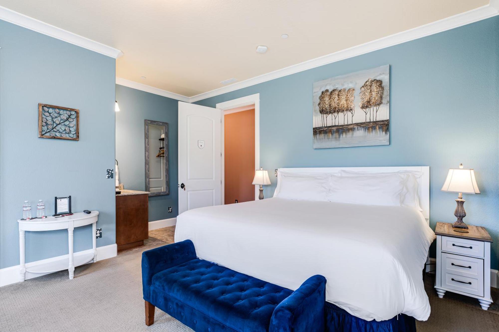 La Bastide Bed And Breakfast Dundee Camera foto