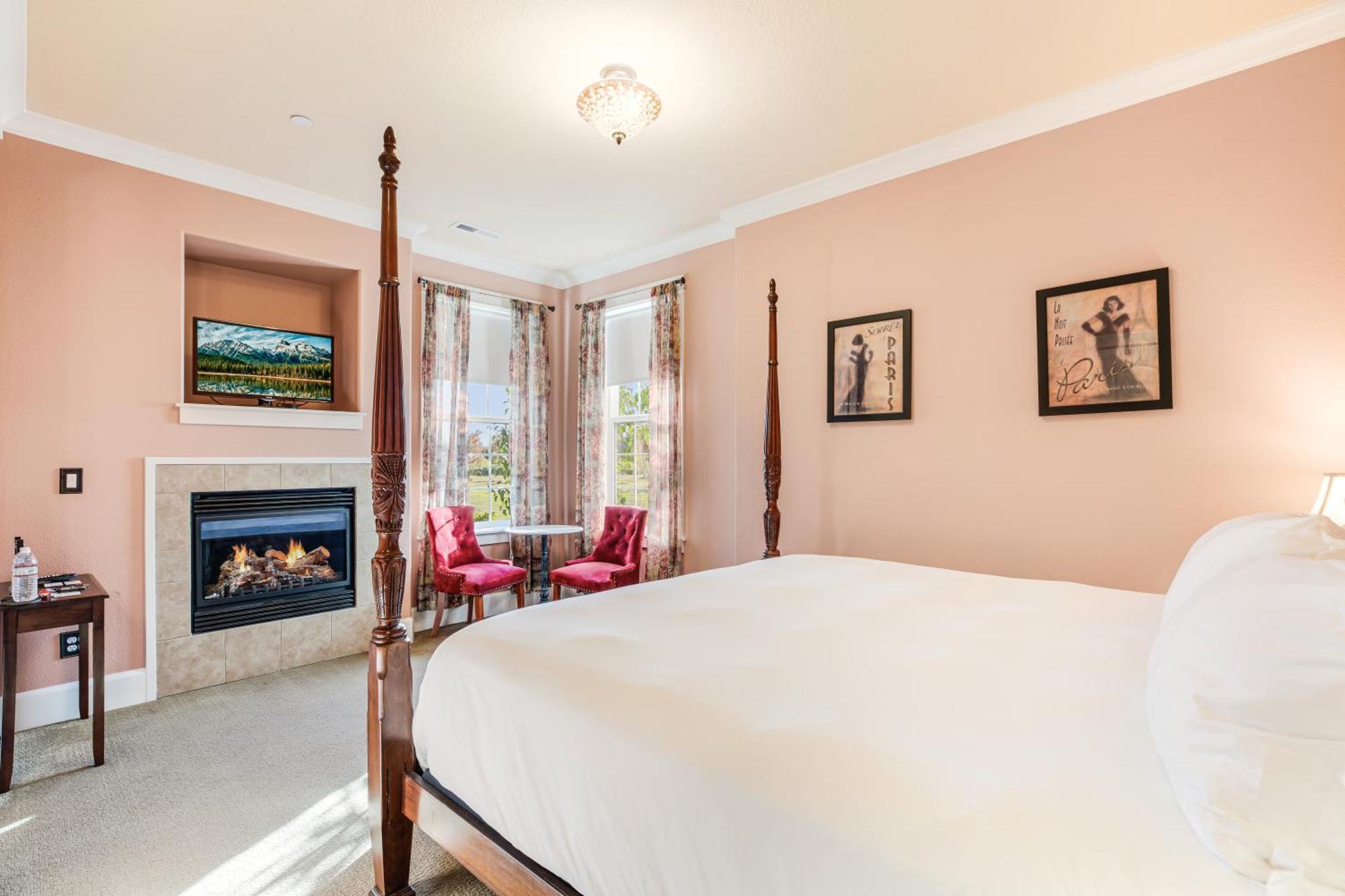 La Bastide Bed And Breakfast Dundee Camera foto