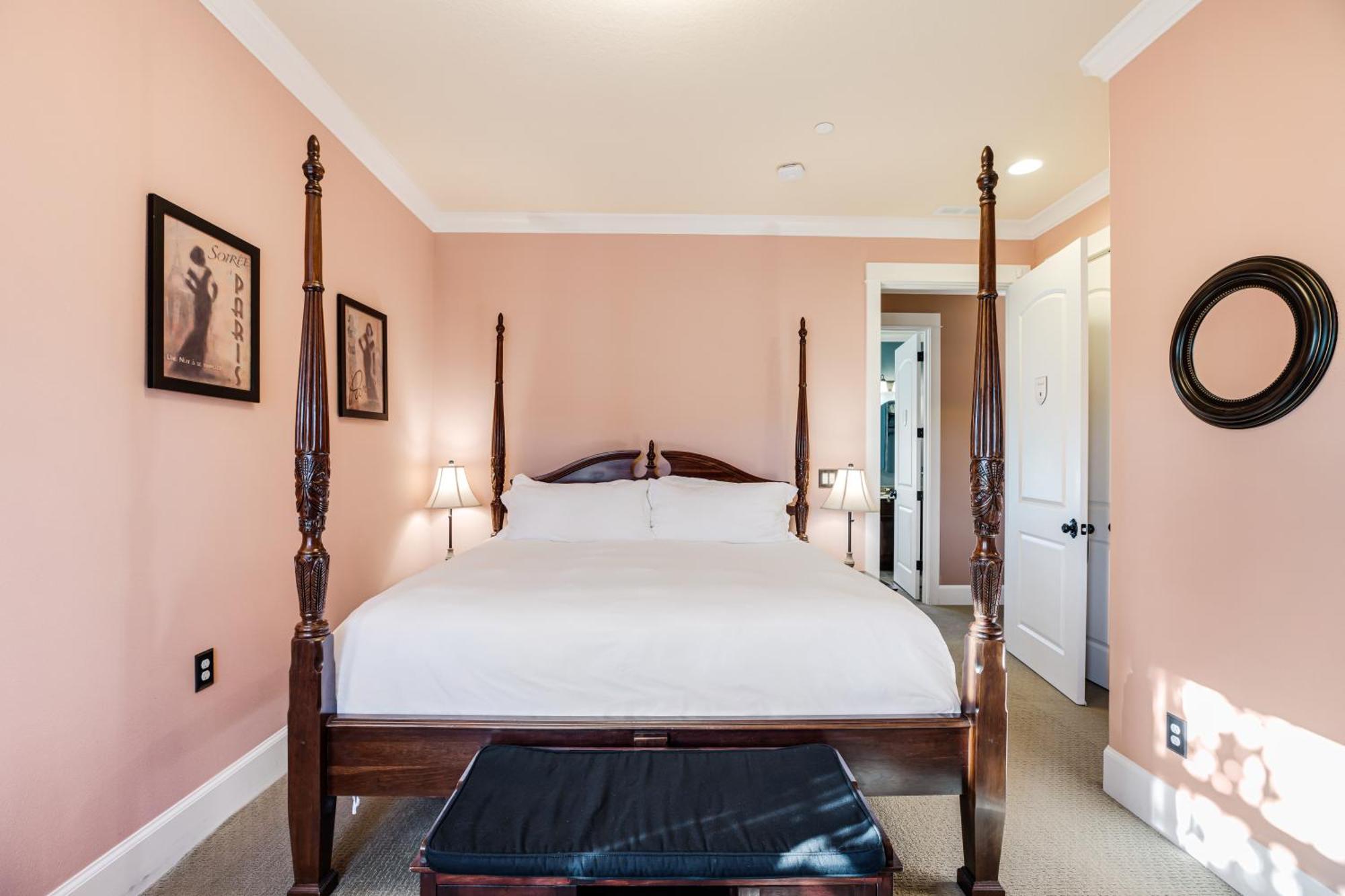 La Bastide Bed And Breakfast Dundee Camera foto